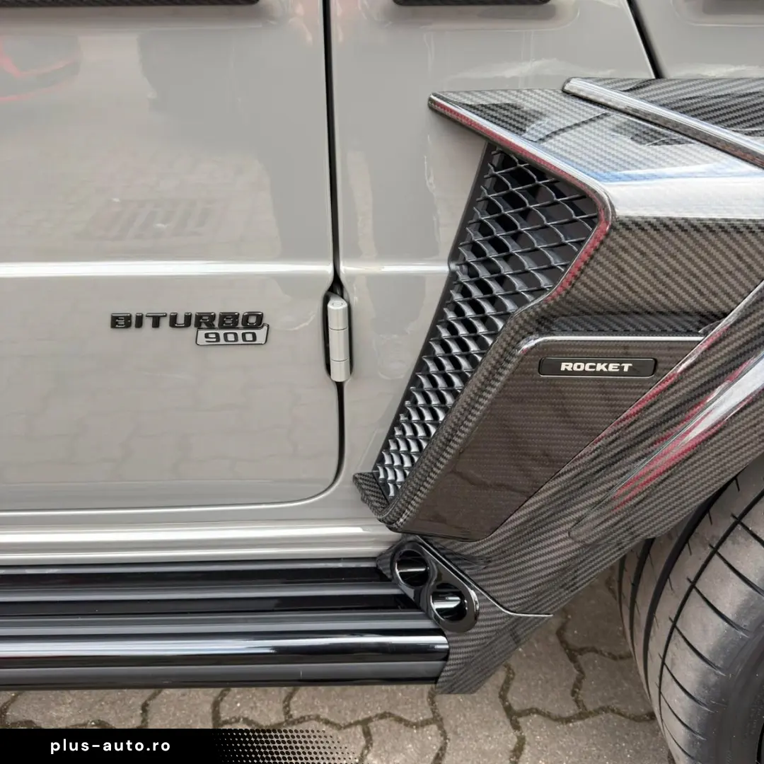 Mercedes-Benz BRABUS 900 ROCKET