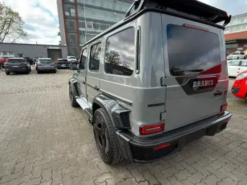 Mercedes-Benz BRABUS 900 ROCKET