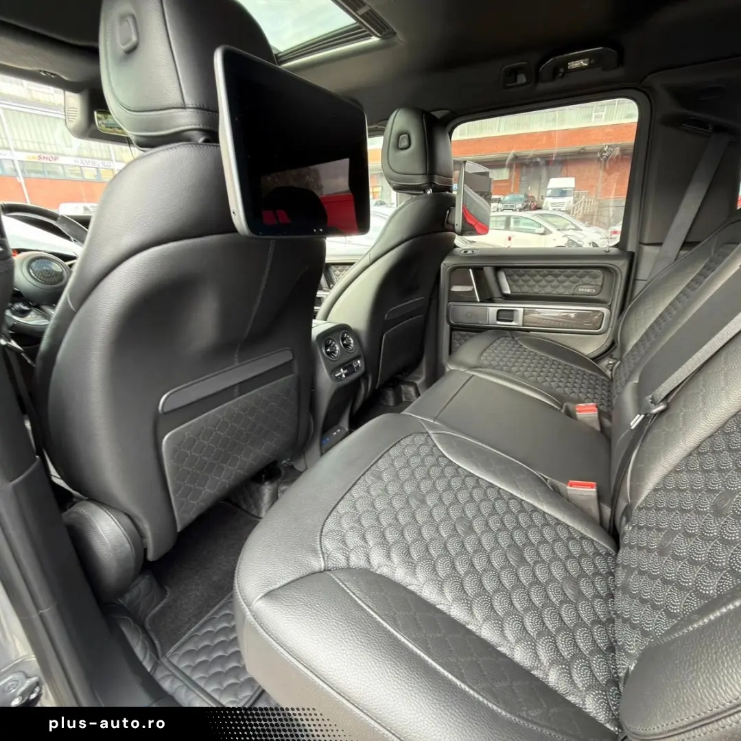 Mercedes-Benz BRABUS 900 ROCKET