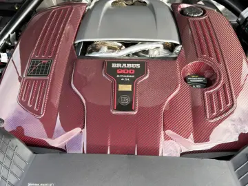 Mercedes-Benz BRABUS 900 ROCKET