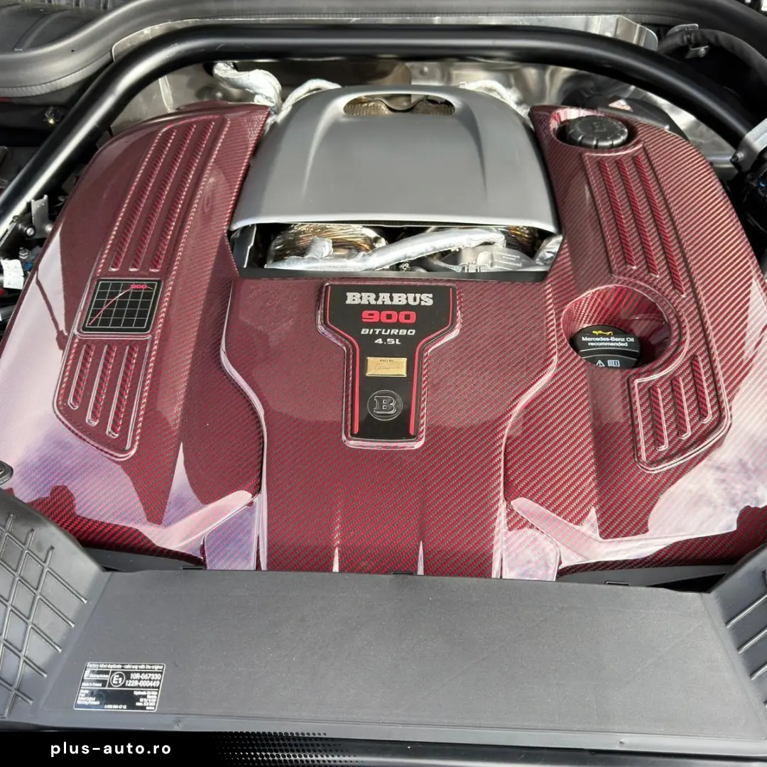 Mercedes-Benz BRABUS 900 ROCKET