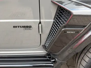 Mercedes-Benz BRABUS 900 ROCKET