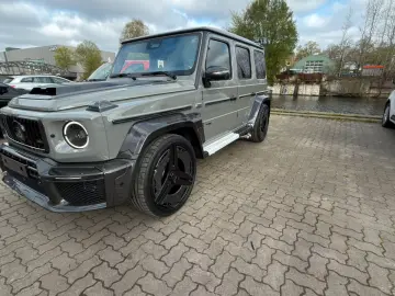 Mercedes-Benz BRABUS 900 ROCKET