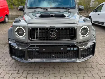 Mercedes-Benz BRABUS 900 ROCKET
