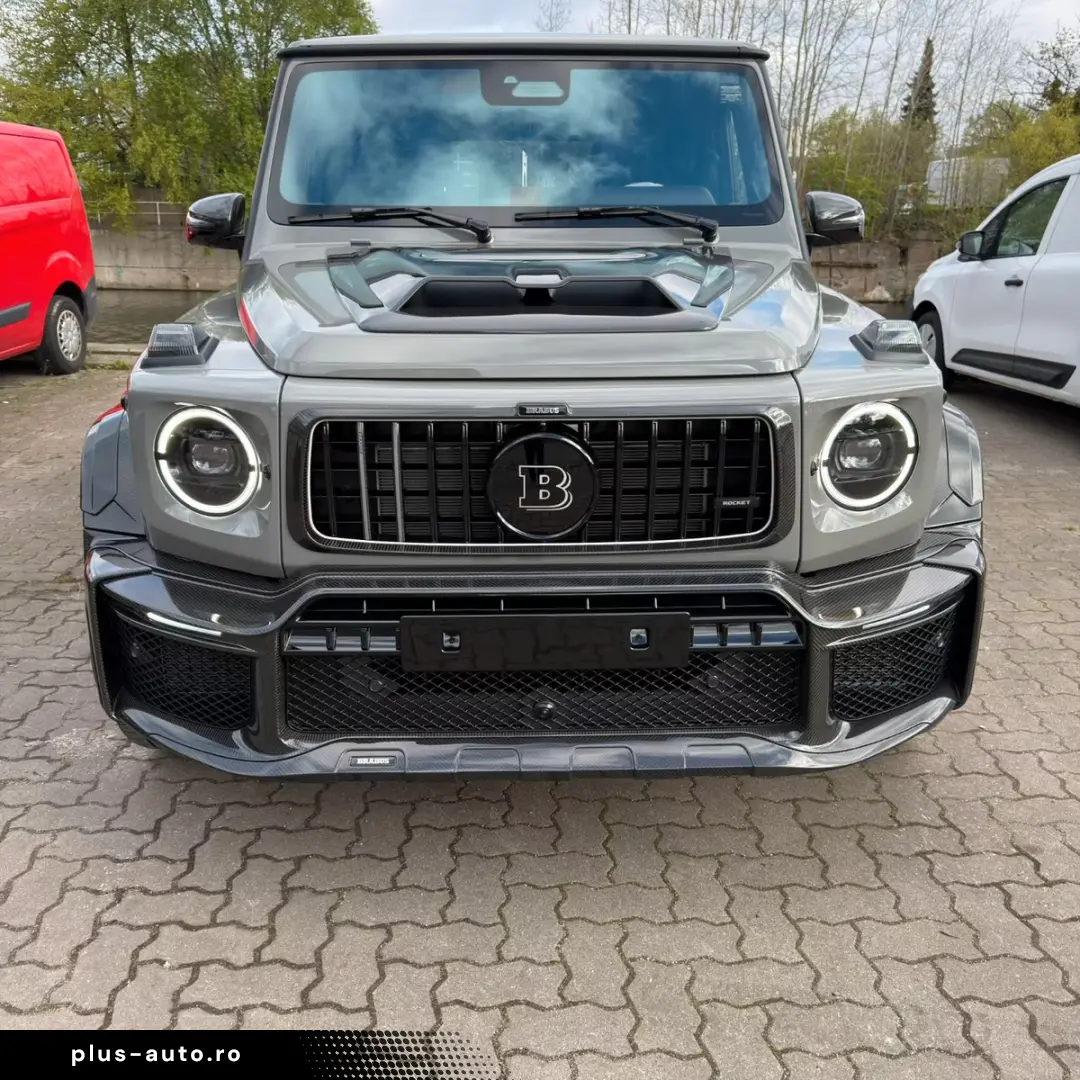 Mercedes-Benz BRABUS 900 ROCKET