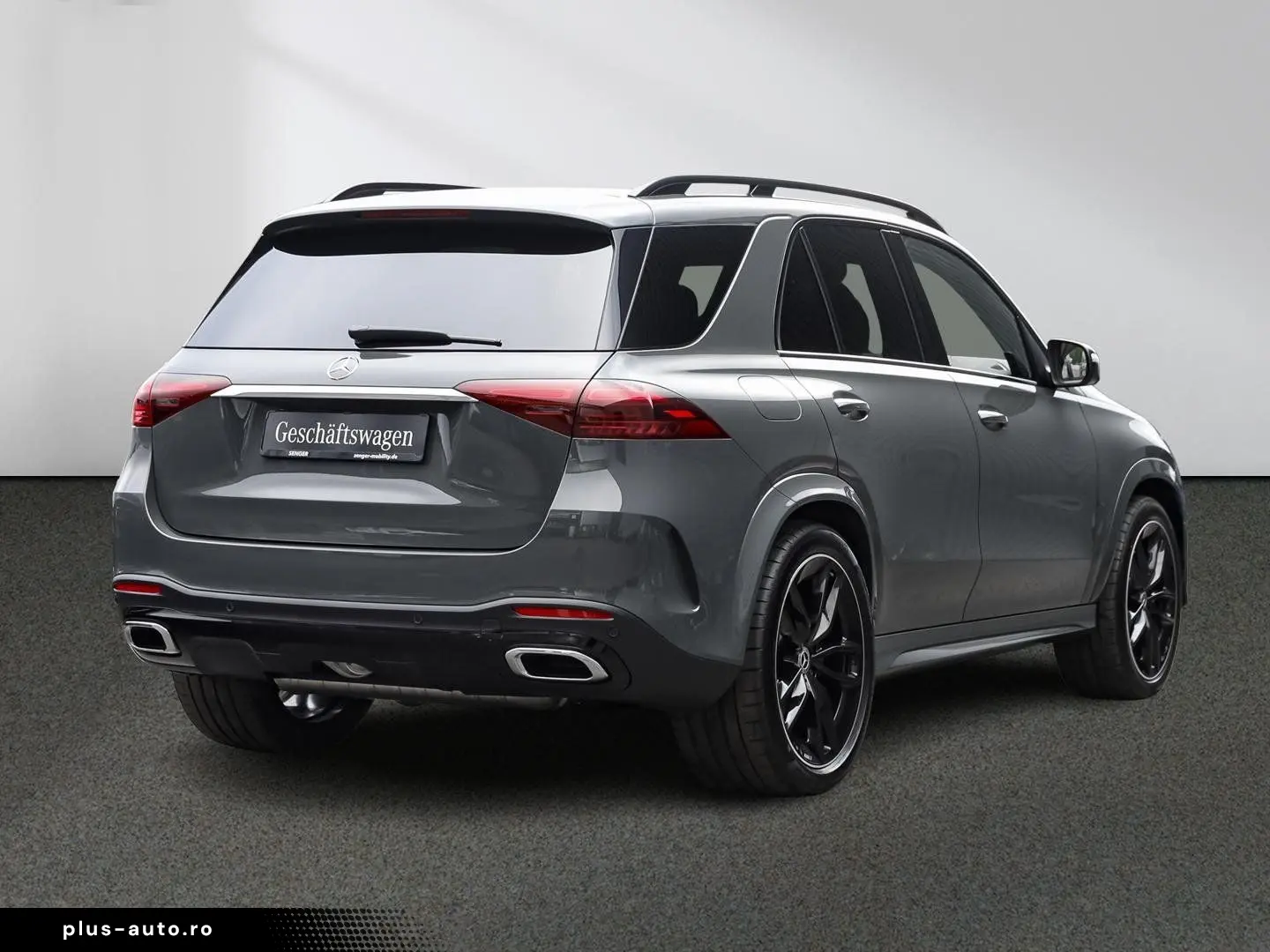 MERCEDES-BENZ GLE 450 4M AMG SoftClo Burmest Ventil 360 AirM