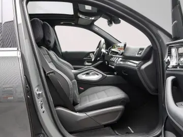 MERCEDES-BENZ GLE 450 4M AMG SoftClo Burmest Ventil 360 AirM