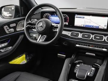 MERCEDES-BENZ GLE 450 4M AMG SoftClo Burmest Ventil 360 AirM