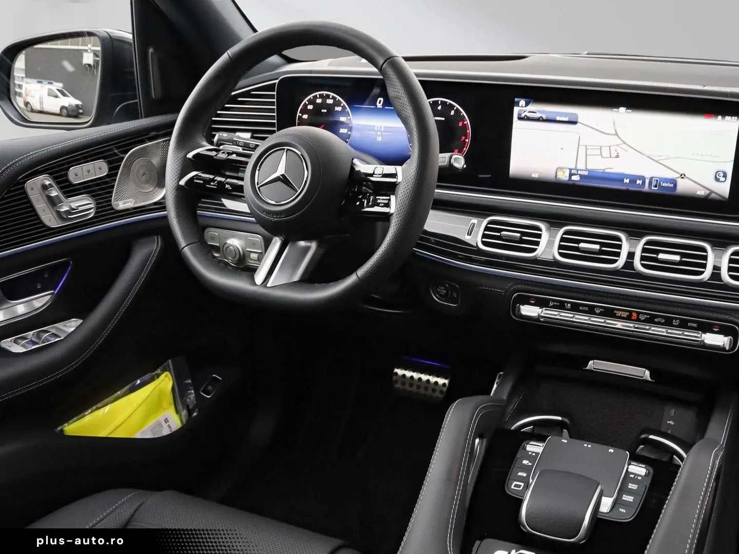 MERCEDES-BENZ GLE 450 4M AMG SoftClo Burmest Ventil 360 AirM