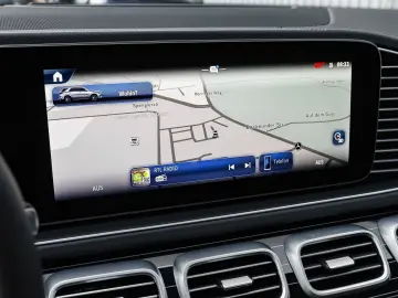 MERCEDES-BENZ GLE 450 4M AMG SoftClo Burmest Ventil 360 AirM