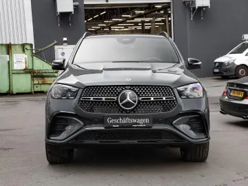 MERCEDES-BENZ GLE 450 4M AMG SoftClo Burmest Ventil 360 AirM