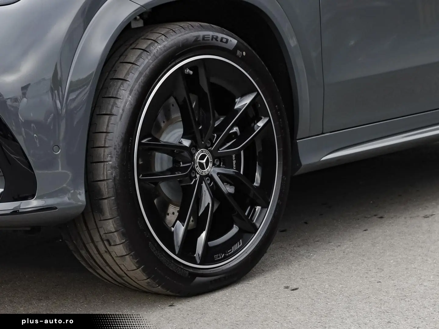 MERCEDES-BENZ GLE 450 4M AMG SoftClo Burmest Ventil 360 AirM