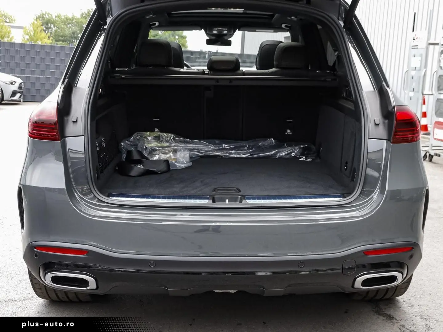 MERCEDES-BENZ GLE 450 4M AMG SoftClo Burmest Ventil 360 AirM