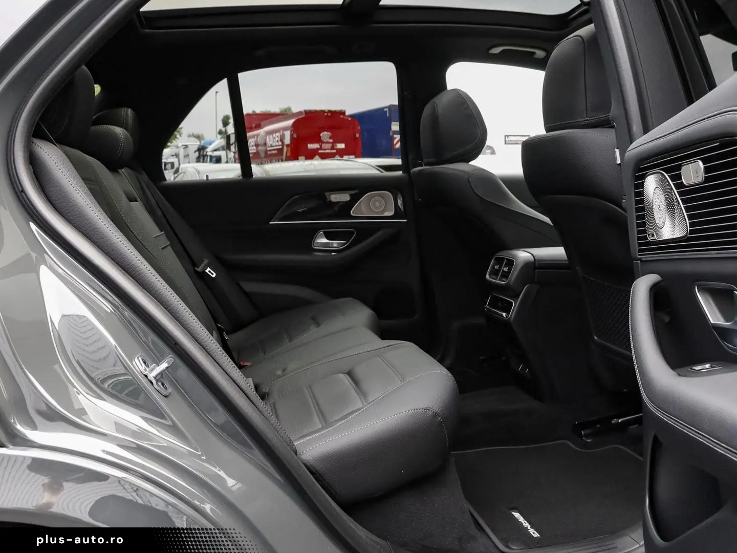 MERCEDES-BENZ GLE 450 4M AMG SoftClo Burmest Ventil 360 AirM