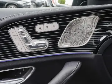 MERCEDES-BENZ GLE 450 4M AMG SoftClo Burmest Ventil 360 AirM