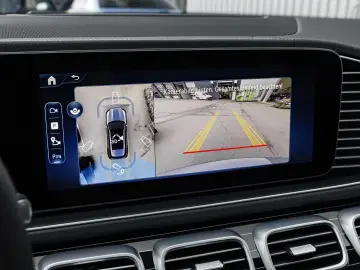 MERCEDES-BENZ GLE 450 4M AMG SoftClo Burmest Ventil 360 AirM