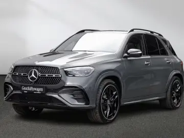 MERCEDES-BENZ GLE 450 4M AMG SoftClo Burmest Ventil 360 AirM