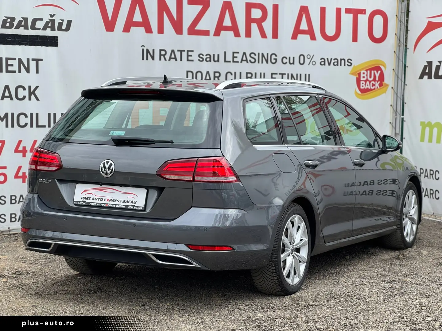 Volkswagen Golf VII