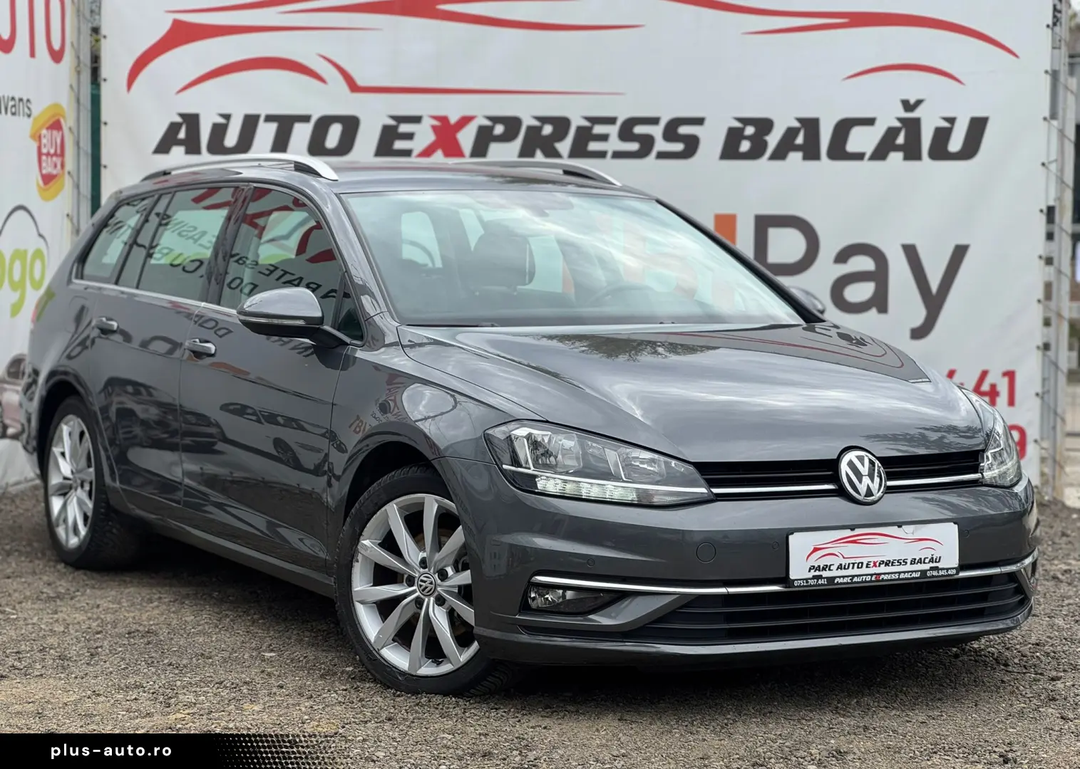 Volkswagen Golf VII