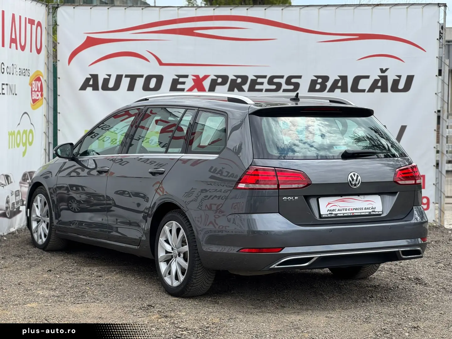 Volkswagen Golf VII