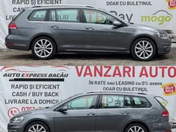 Volkswagen Golf VII