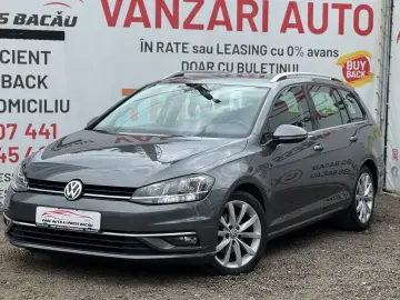 Volkswagen Golf VII
