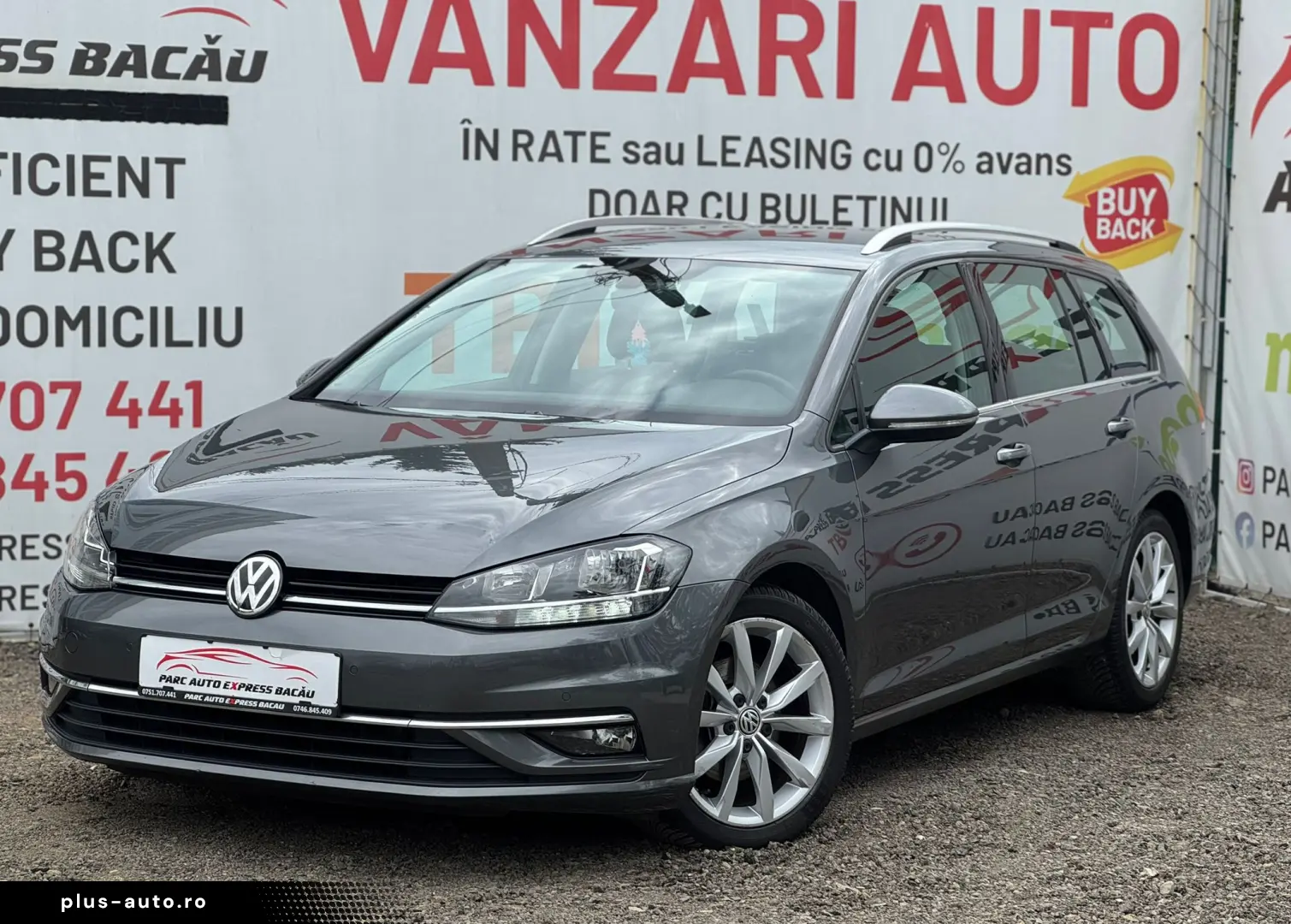 Volkswagen Golf VII