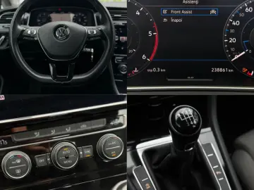 Volkswagen Golf VII