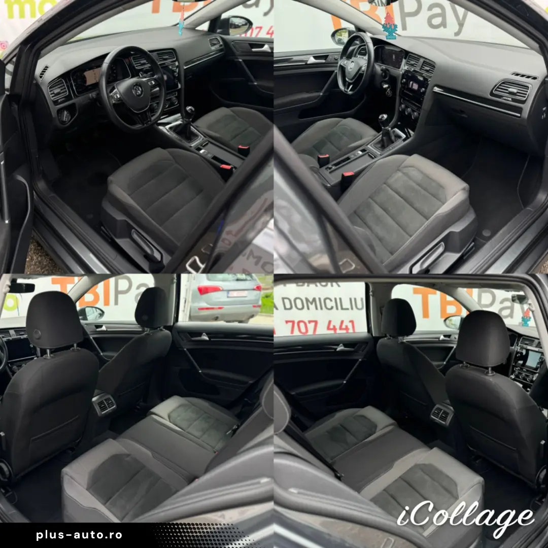 Volkswagen Golf VII