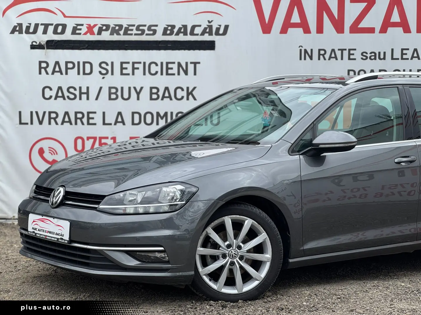 Volkswagen Golf VII