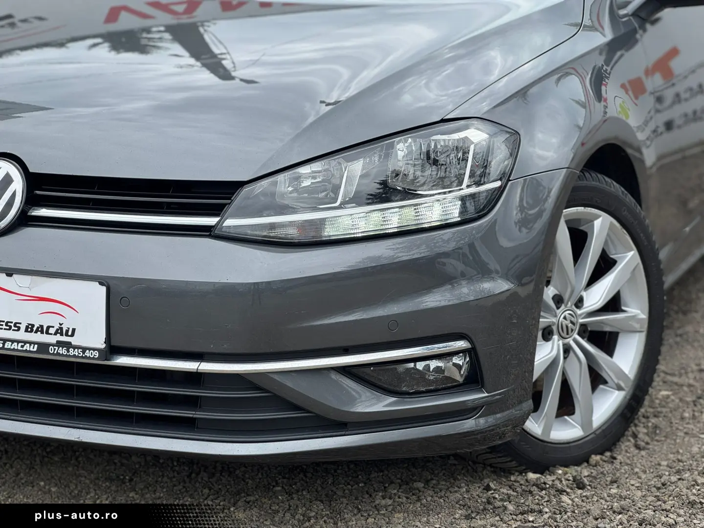 Volkswagen Golf VII
