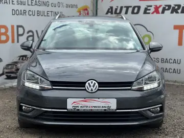 Volkswagen Golf VII