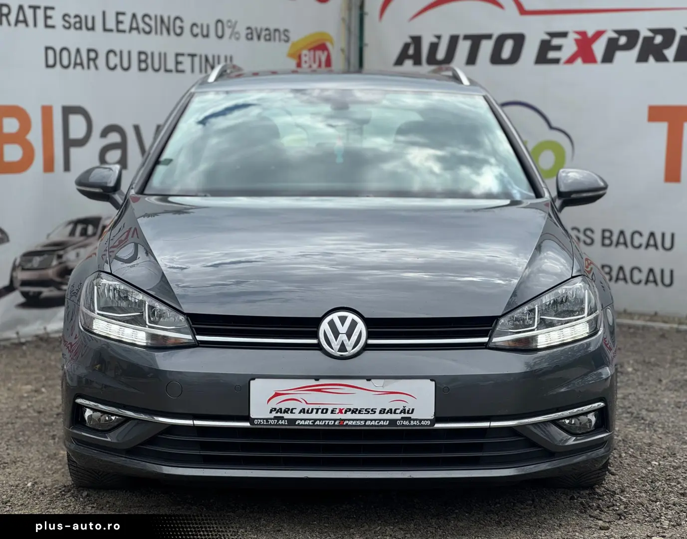 Volkswagen Golf VII