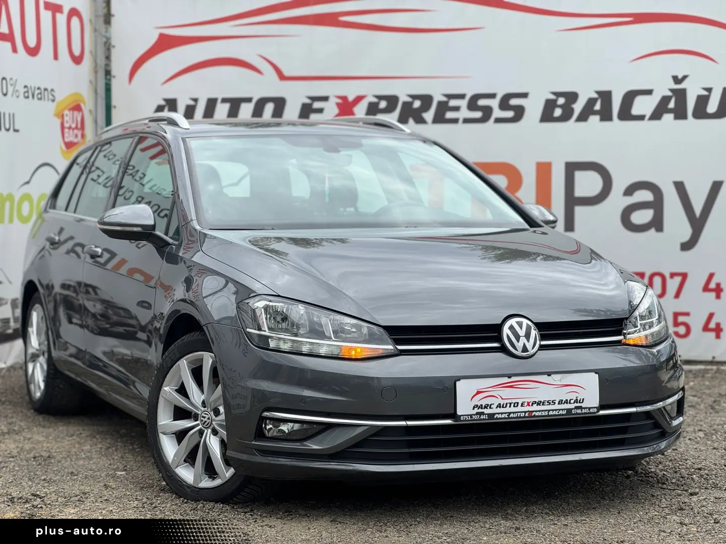 Volkswagen Golf VII