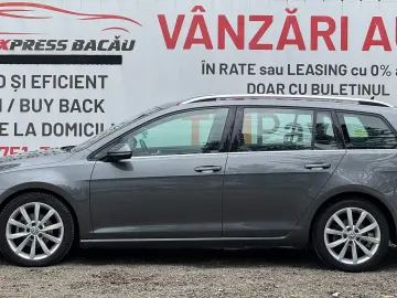 Volkswagen Golf VII
