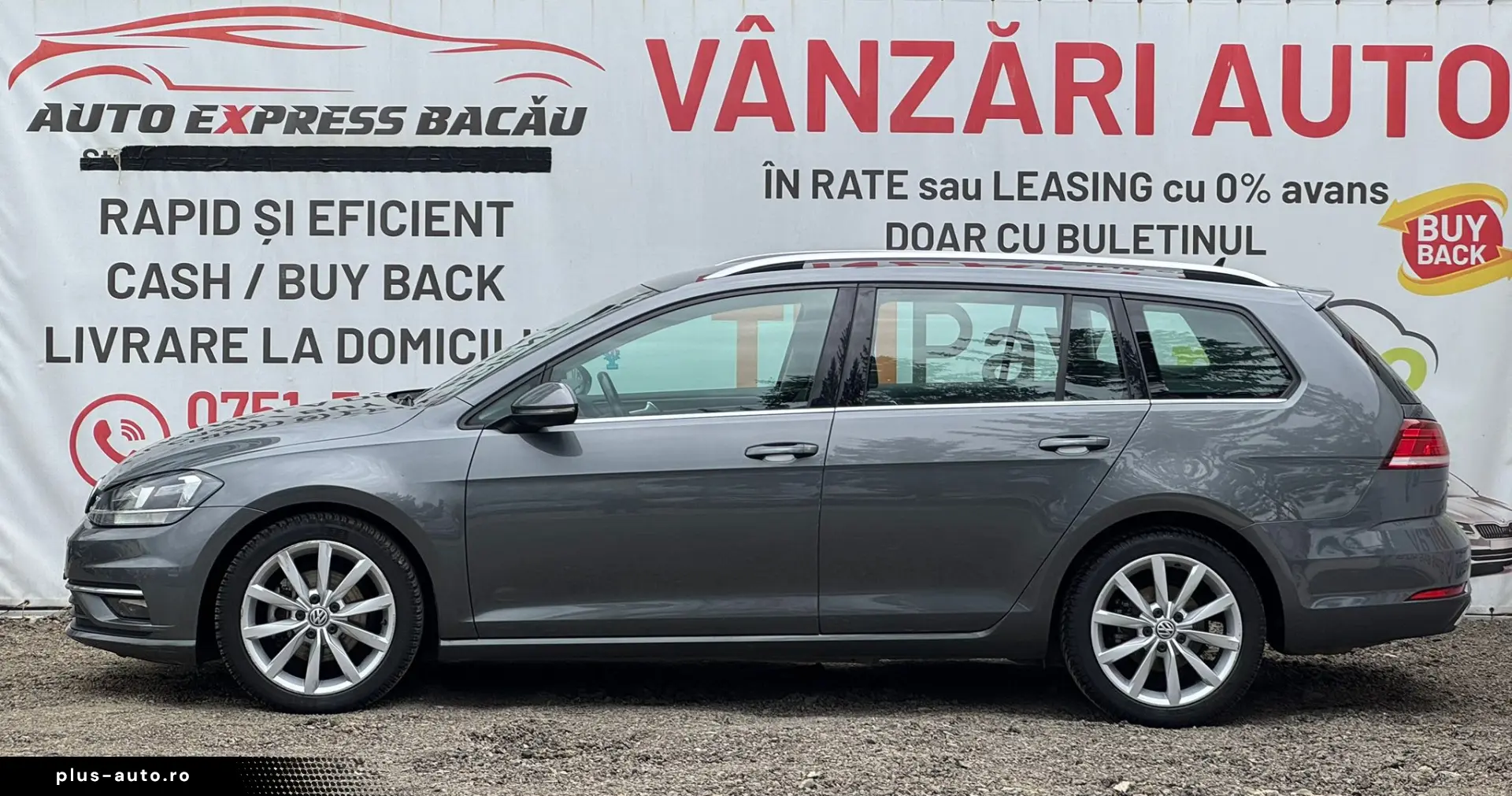 Volkswagen Golf VII
