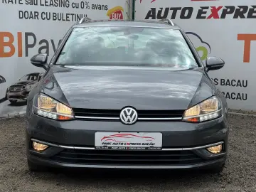 Volkswagen Golf VII