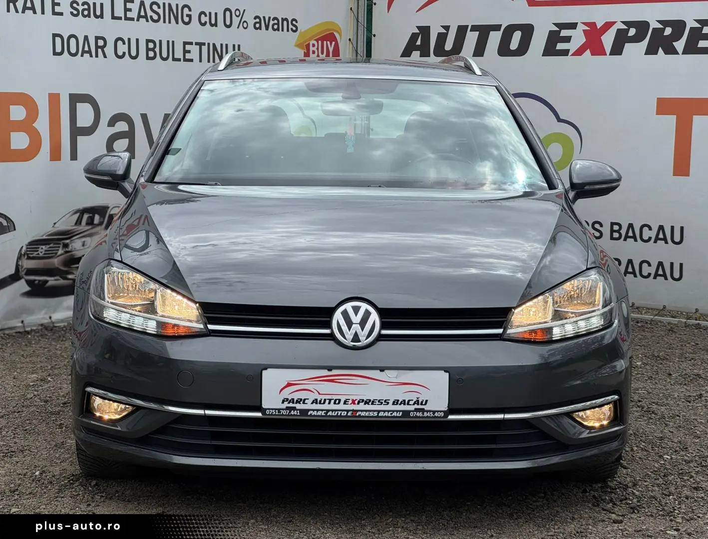 Volkswagen Golf VII