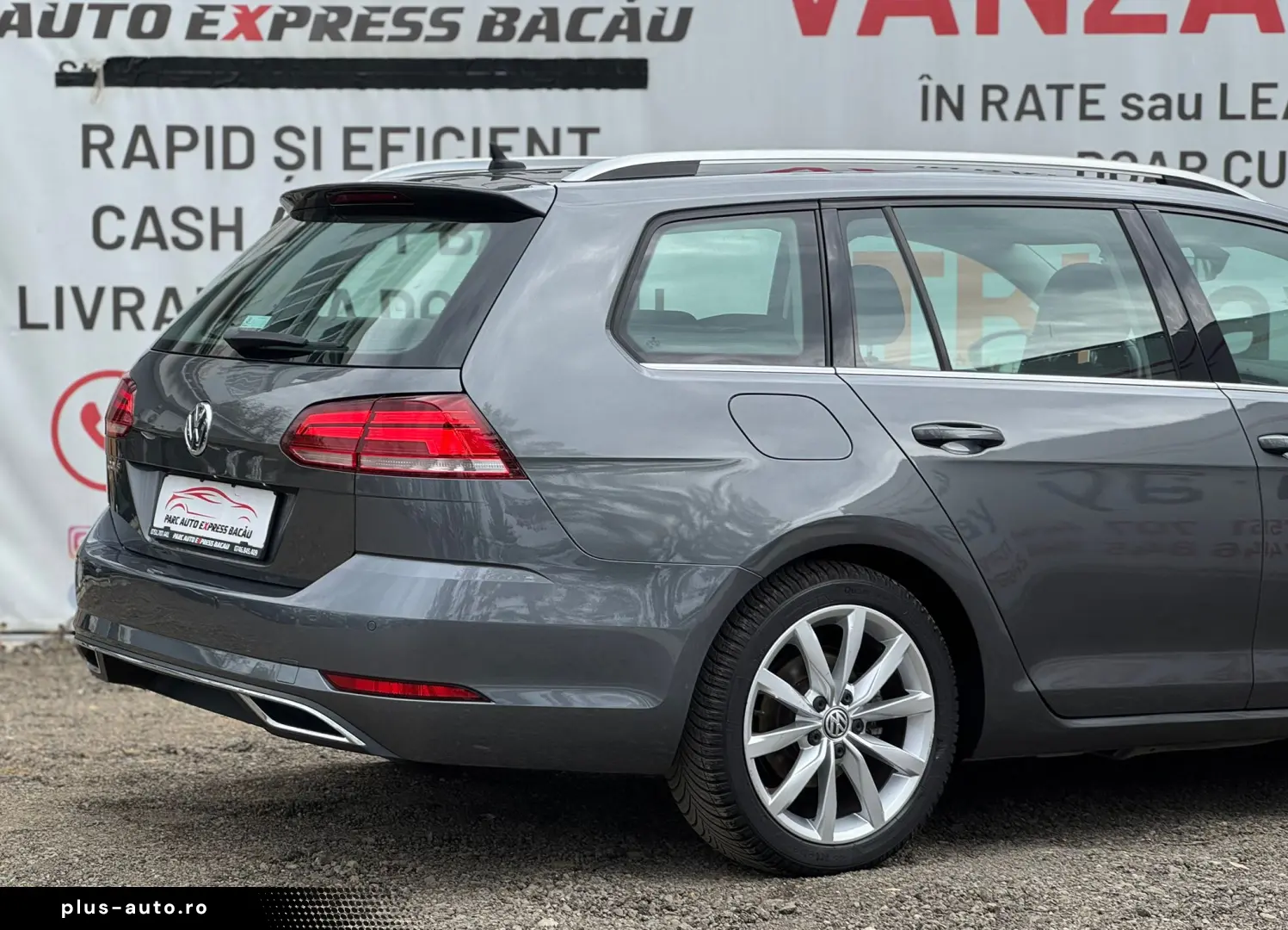 Volkswagen Golf VII