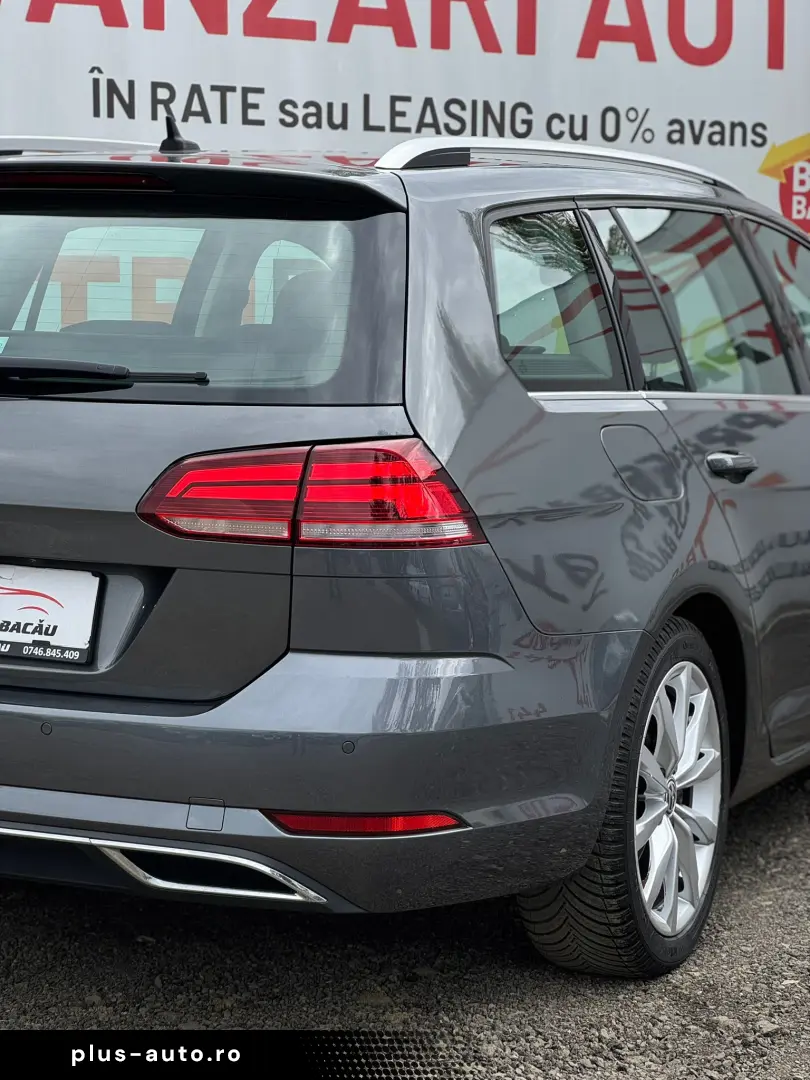 Volkswagen Golf VII