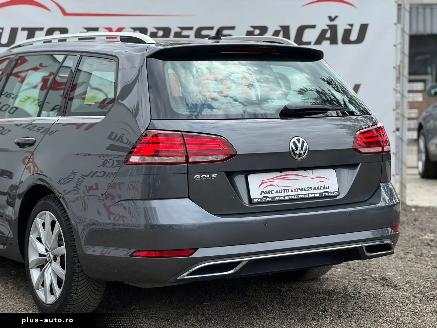 Volkswagen Golf VII