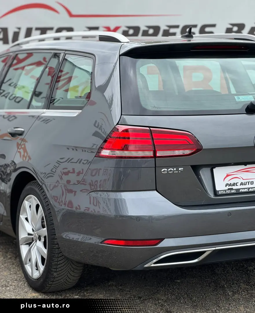 Volkswagen Golf VII