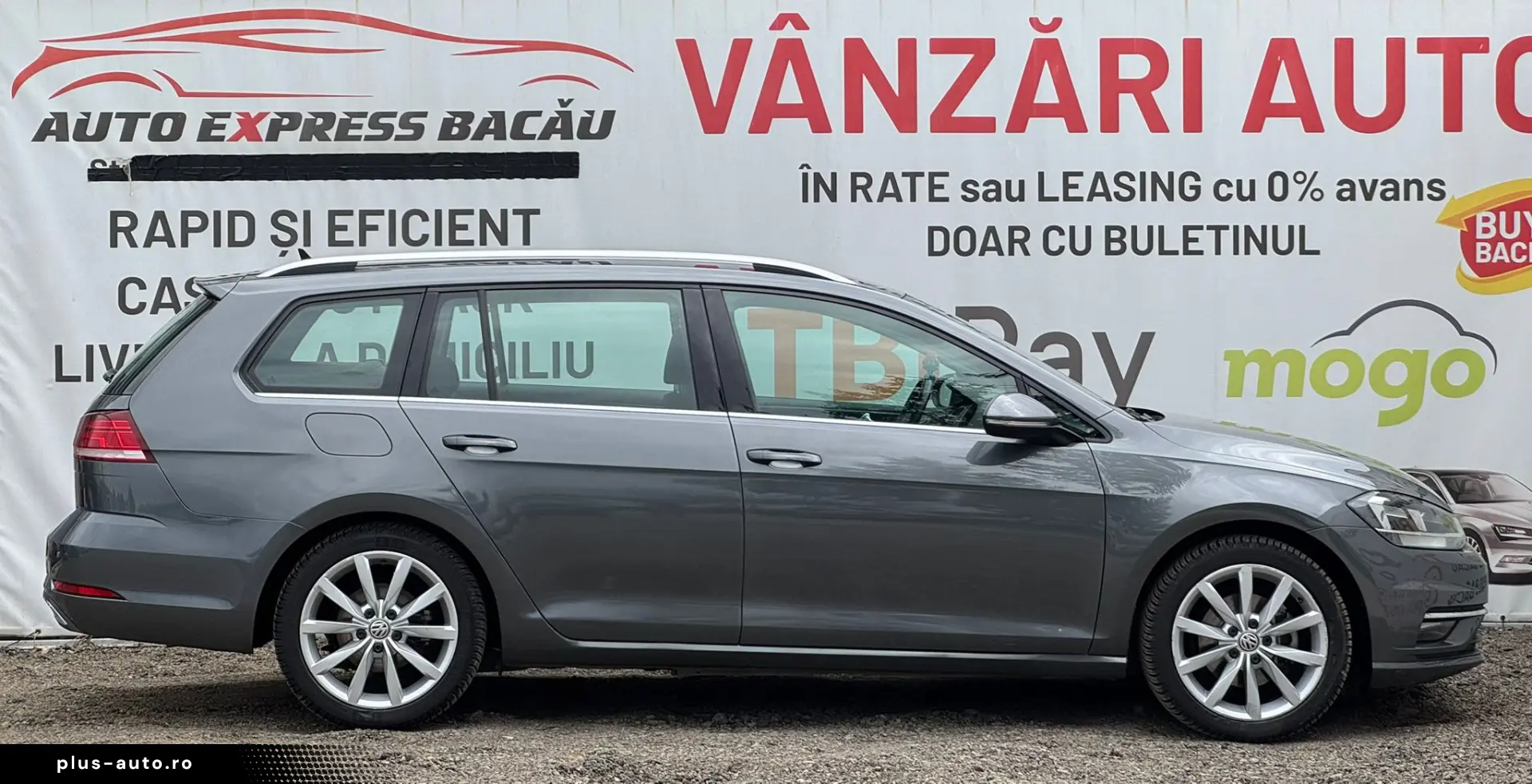 Volkswagen Golf VII