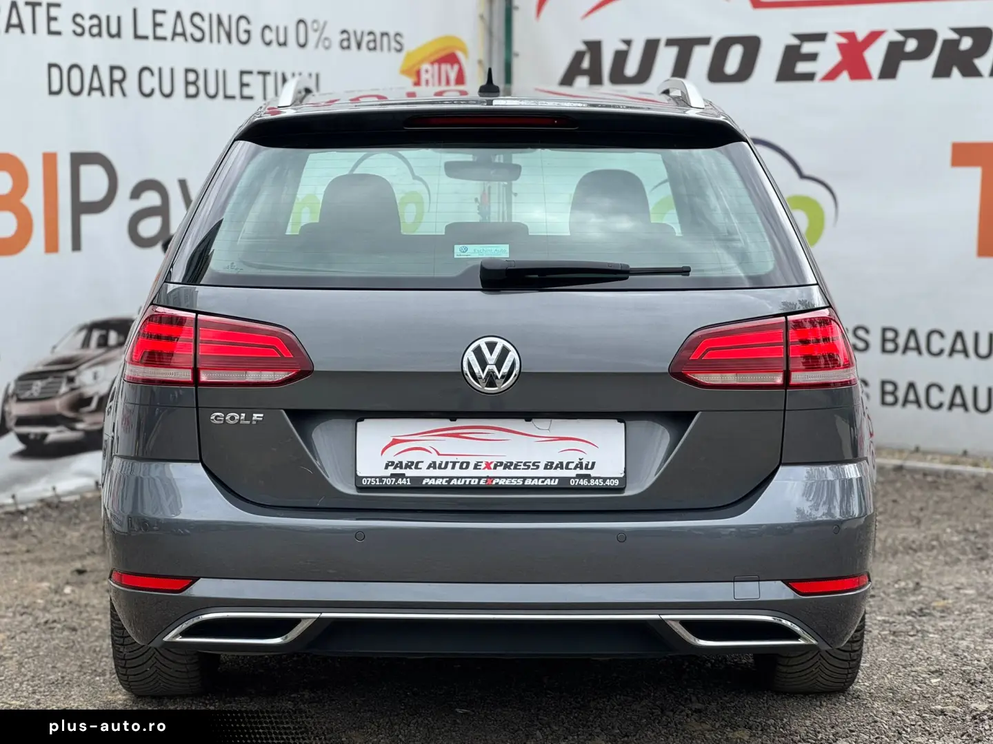 Volkswagen Golf VII