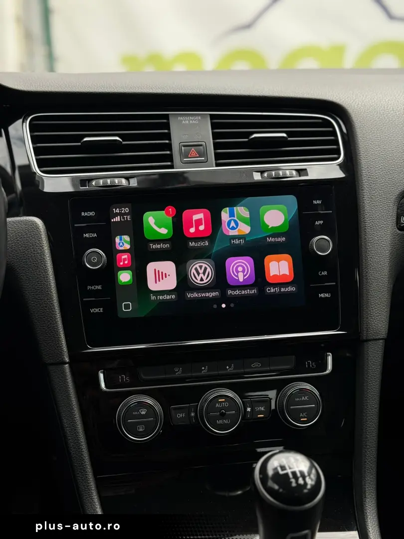 Volkswagen Golf VII