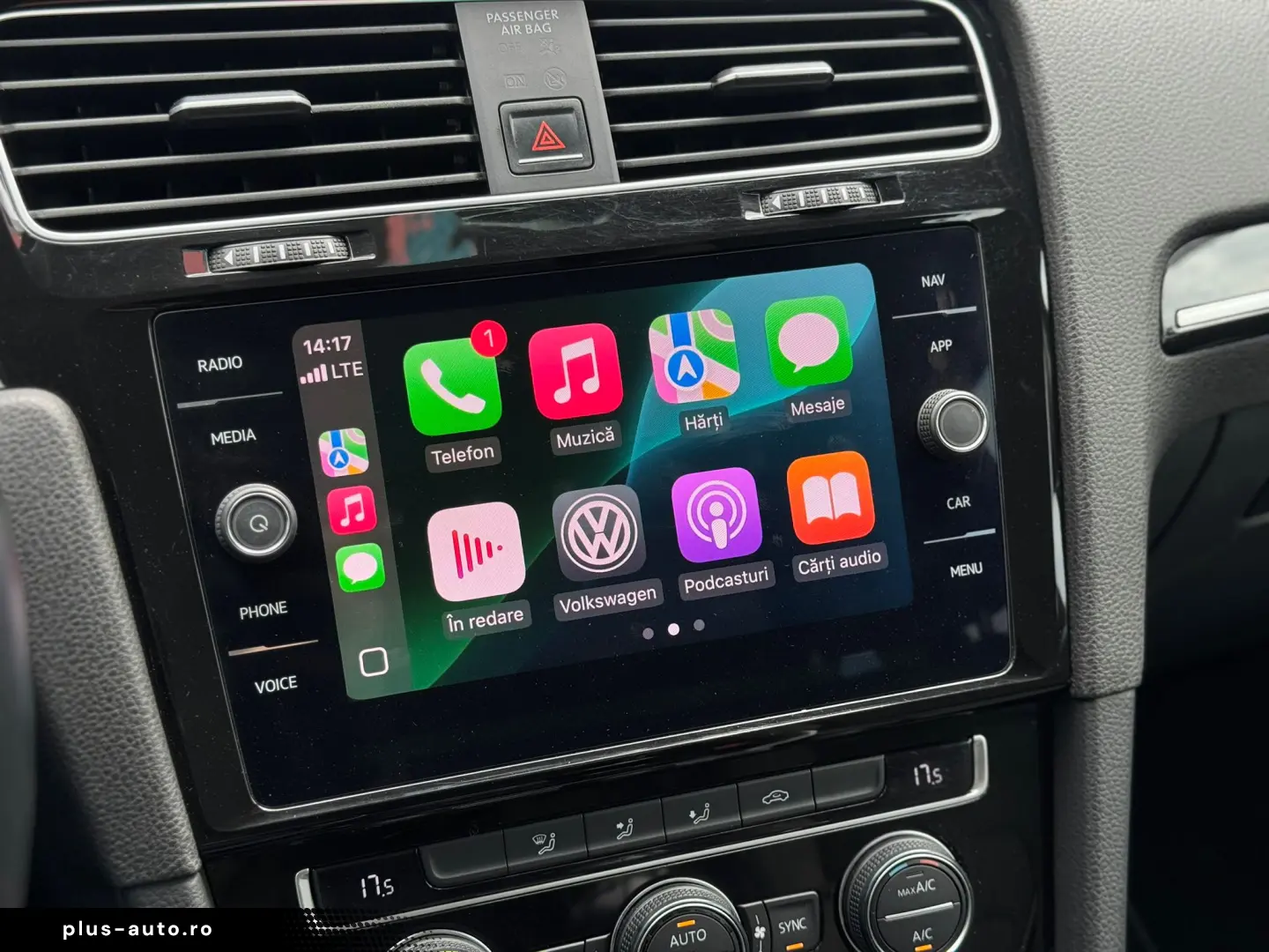 Volkswagen Golf VII