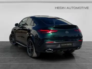 MERCEDES-BENZ GLE450d Coupe 4M AMG SoftClo Burm Ventil AirM
