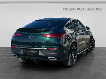 MERCEDES-BENZ GLE450d Coupe 4M AMG SoftClo Burm Ventil AirM