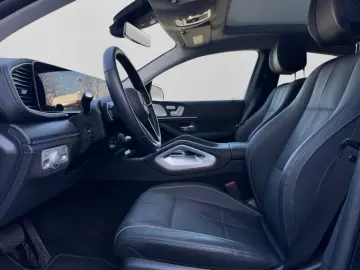MERCEDES-BENZ GLE450d Coupe 4M AMG SoftClo Burm Ventil AirM