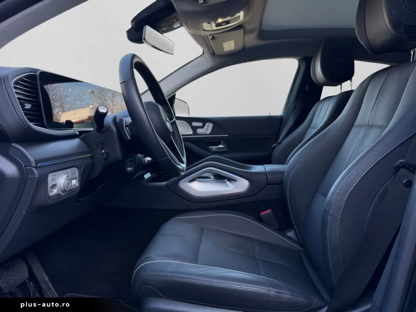 MERCEDES-BENZ GLE450d Coupe 4M AMG SoftClo Burm Ventil AirM